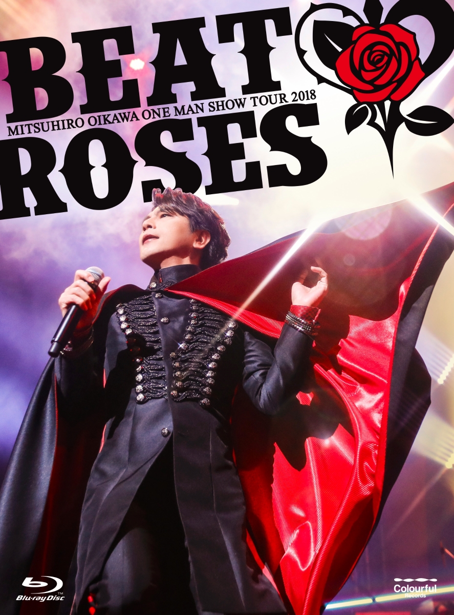 楽天ブックス: 及川光博 ワンマンショーツアー2018「BEAT & ROSES