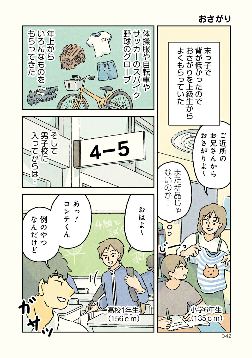 男子校の生態（4）[コンテくん]