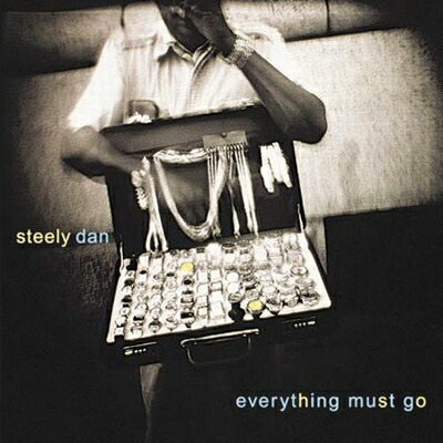 ブックス: 【輸入盤】Everything Must Go (Hybrid SACD) - Steely Dan - 0753088014260 : CD