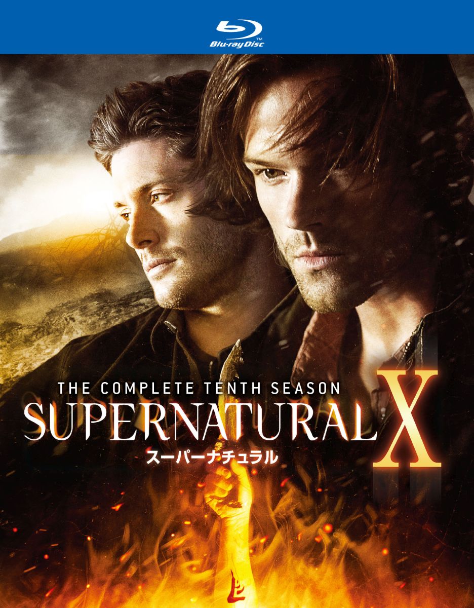 SUPERNATURAL スーパーナチュラル XIII サーティーン・シーズン13 全12 