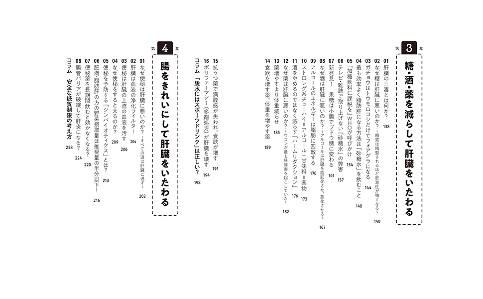 ダイエットも健康も肝臓こそすべて[尾形哲]