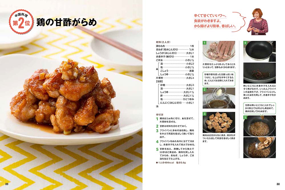 楽天ブックス 上沼恵美子のおしゃべりクッキング 日本一の絶品おかず 読者が選んだ人気レシピベスト100 Abcテレビ 本