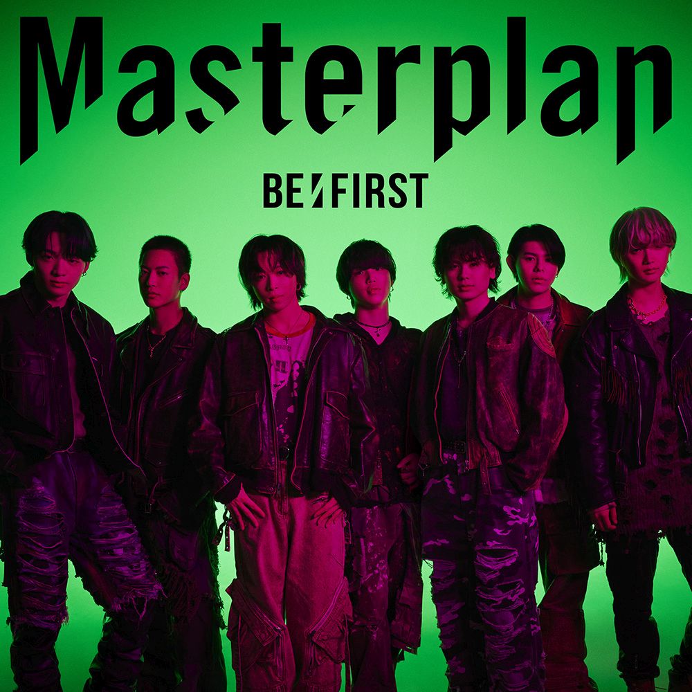 楽天ブックス: Masterplan (LIVE盤 CD＋Blu-ray＋スマプラ) - BE:FIRST