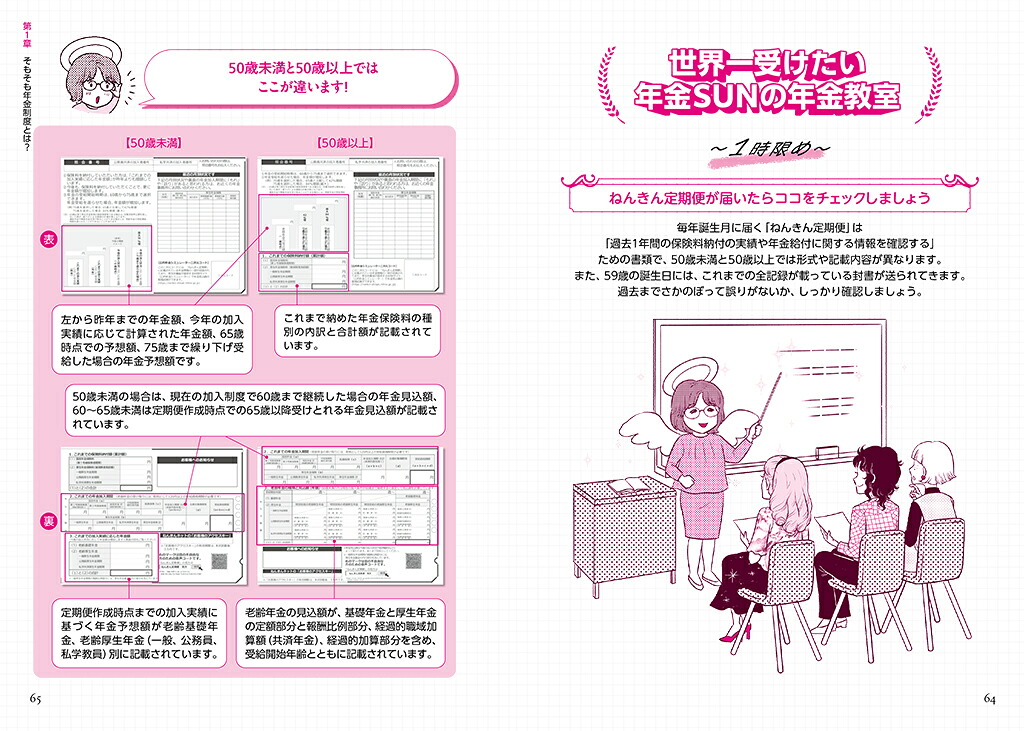 年金格差はこうして起こる!?女性のための老齢年金と遺族年金[拝野洋子]