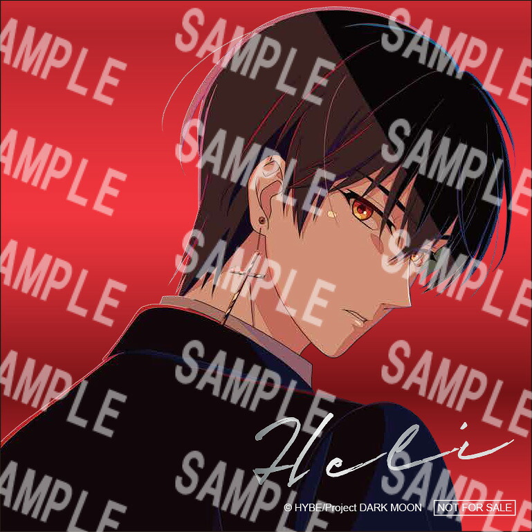 【楽天ブックス限定全巻購入特典+先着特典】DARKMOON-黒の月:月の祭壇ーOriginalByDARKMOON:THEBLOODALTARWITHENHYPEN1(完全生産限定版)【Blu-ray】(フォトカード7枚セット+フォトカード収納ファイル+ジャケットイラスト使用ステッカー)[HYBE]
