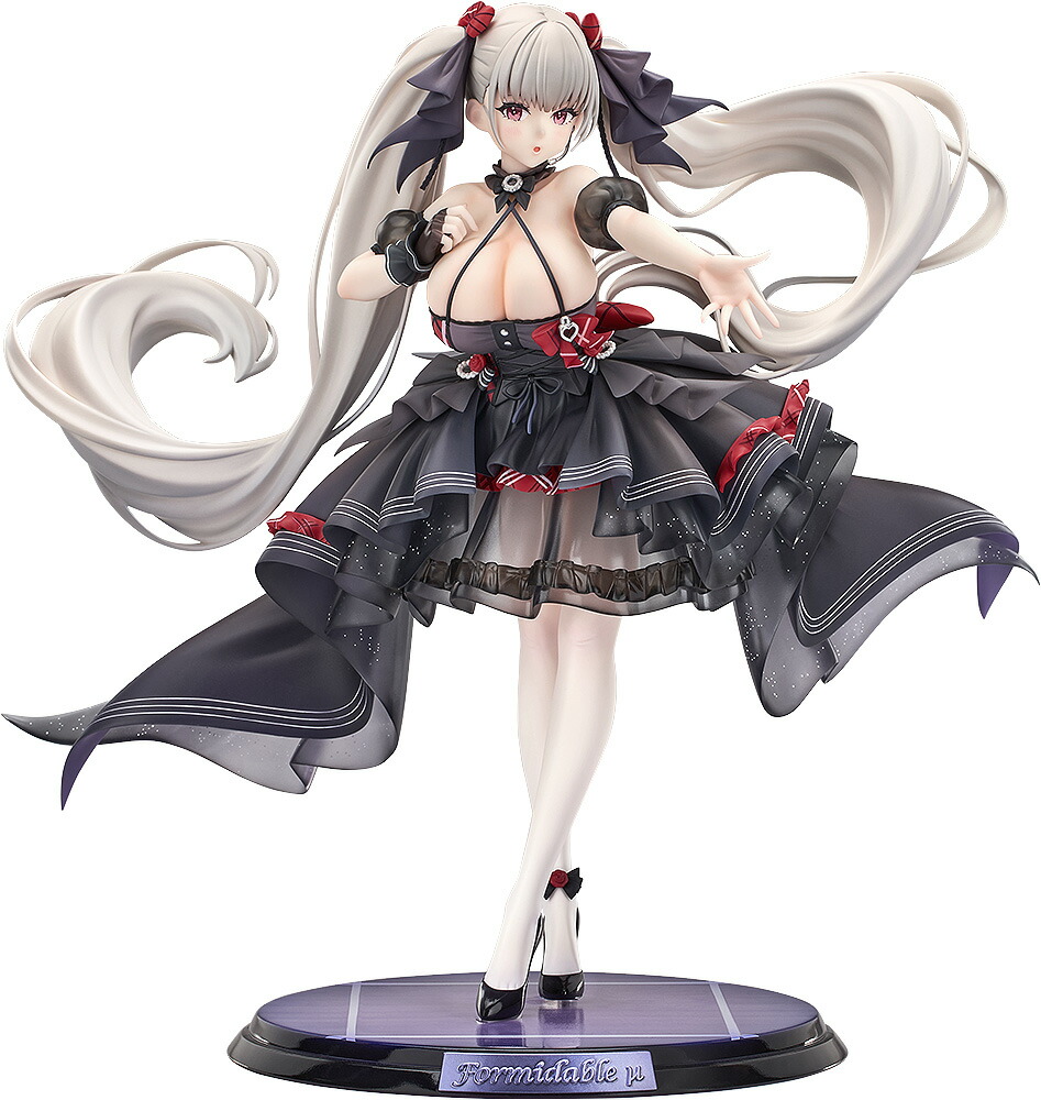 アズールレーン　定安(ディンアン) 軽装 Ver. 1/7 完成品 フィギュア 新品 アズールレーン ダイドー軽装版ver. 1/7 完成品フィギュア knead
