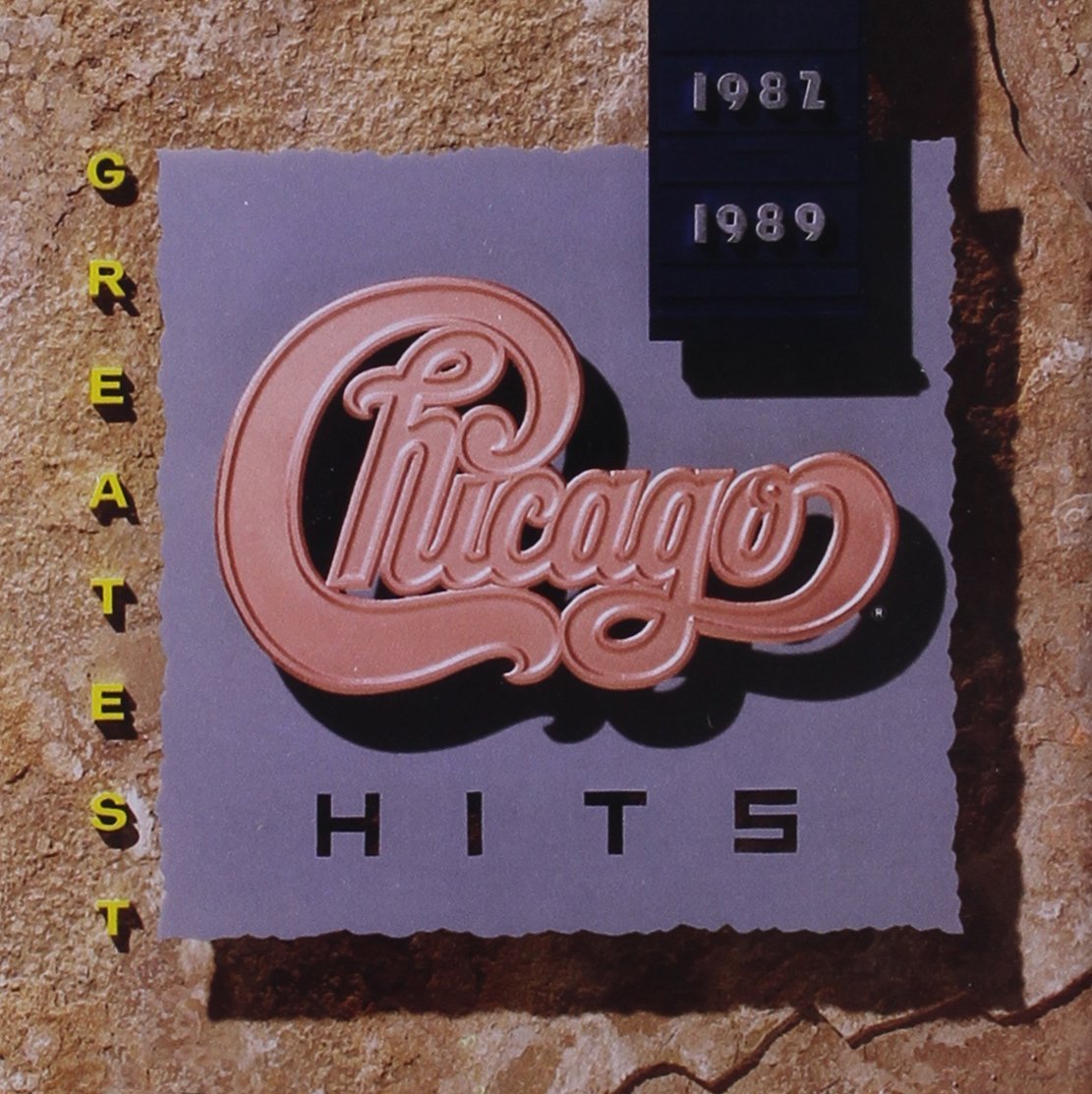 楽天ブックス 【輸入盤】グレイテスト・ヒッツ・19821989 CHICAGO 0081227944278 CD