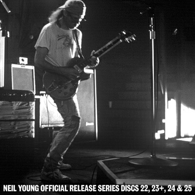 ブックス: 【輸入盤】Official Release Series Discs 22, 23+, 24 & 25 (6CD) - Neil Young - 0093624884279 : CD