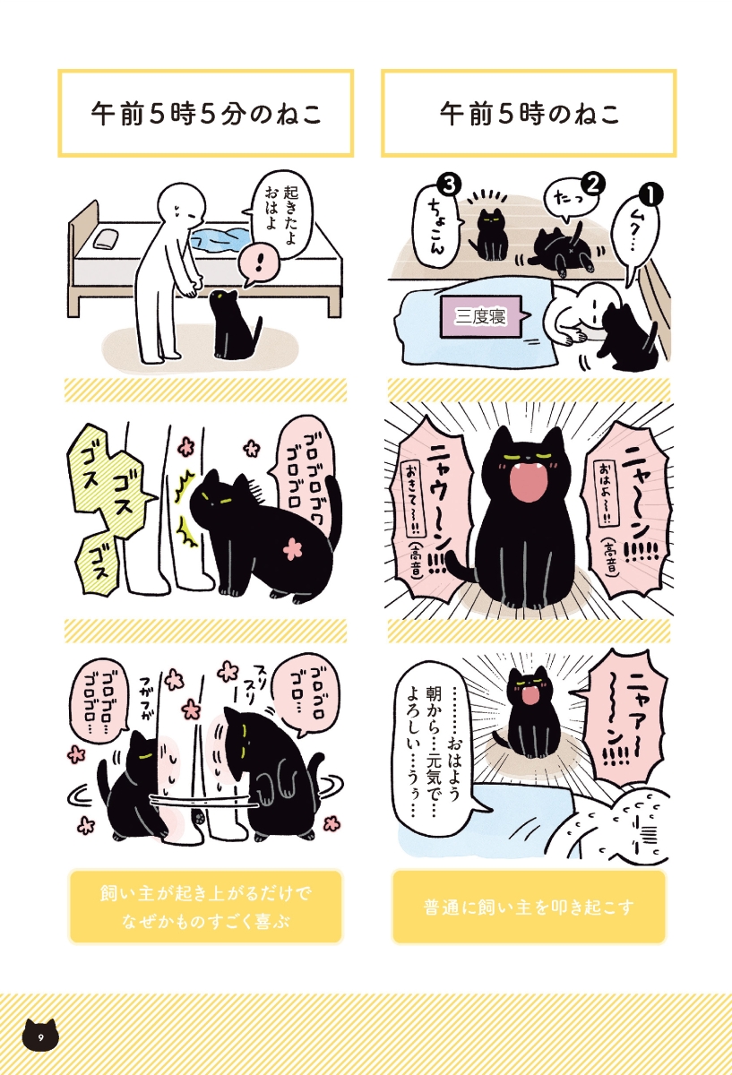 楽天ブックス 黒猫ろんと暮らしたら3 Akr 本