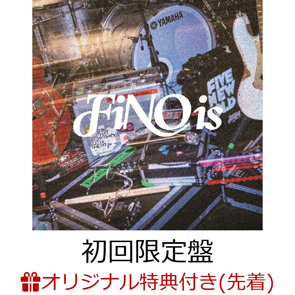 ڳŷ֥åŵFiNOis(CDDVD)(ꥸʥ륷塼졼)[FIVENEWOLD]