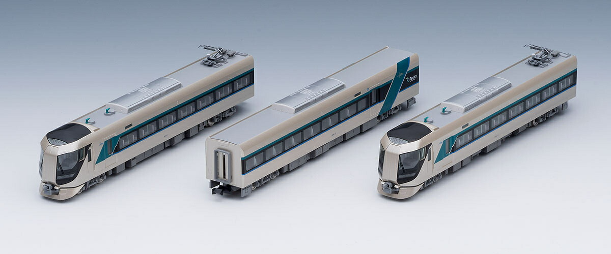 楽天市場】東武500系リバティ増結セット(3両)【TOMIX・98428