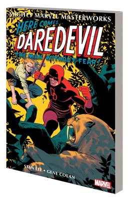 楽天ブックス: Mighty Marvel Masterworks: Daredevil Vol. 3 