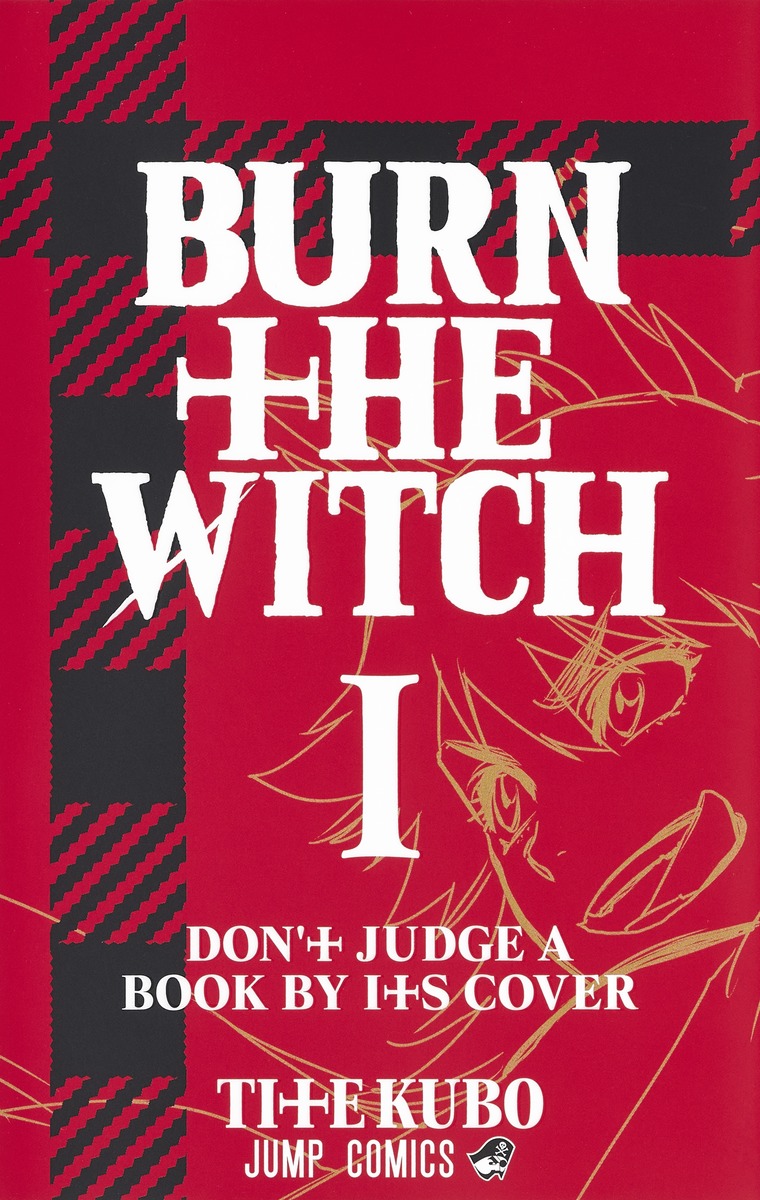 BURNTHEWITCH1（ジャンプコミックス）[久保帯人]