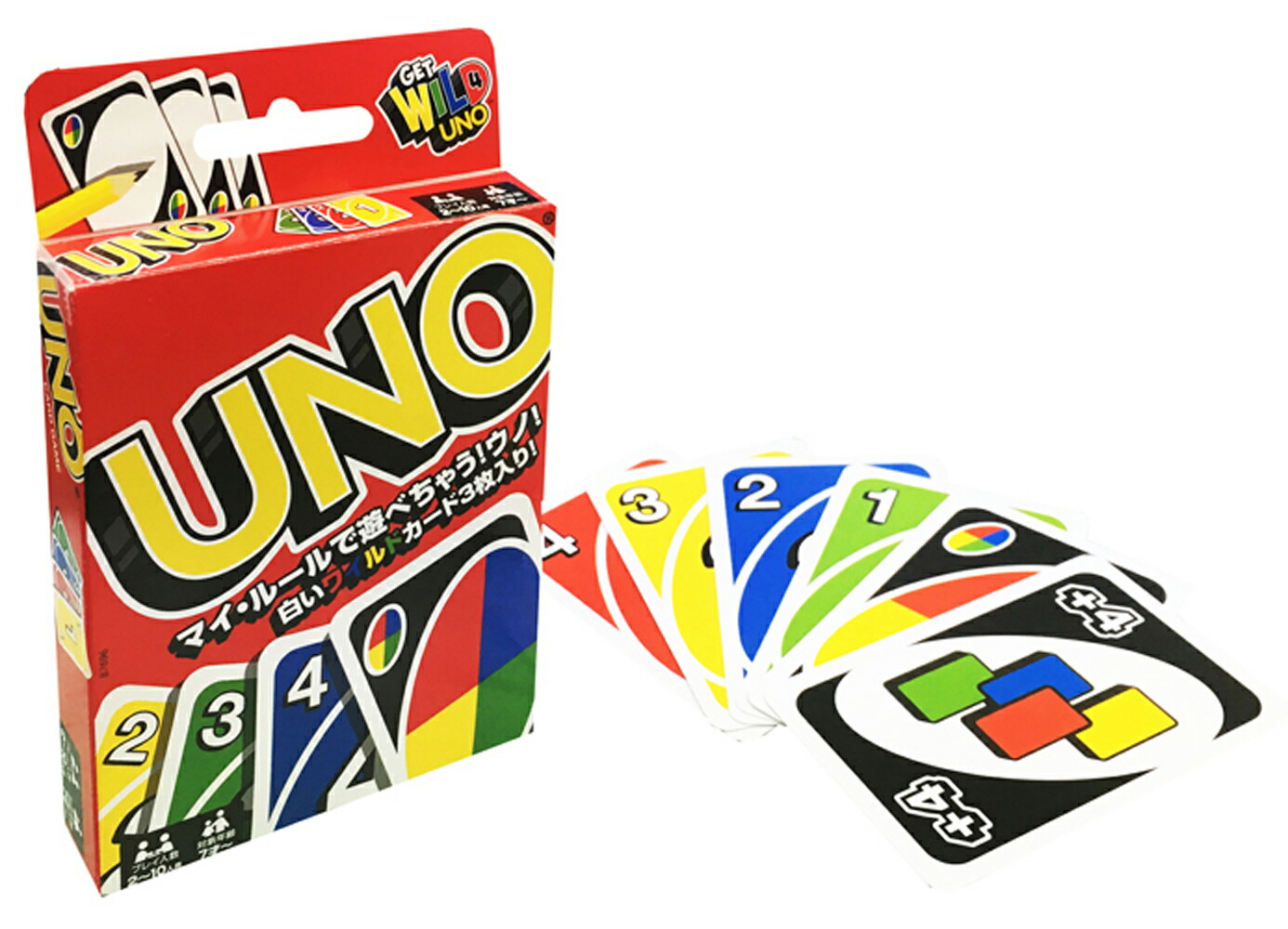 楽天ブックス UNO（ウノ） 9784522804285 本