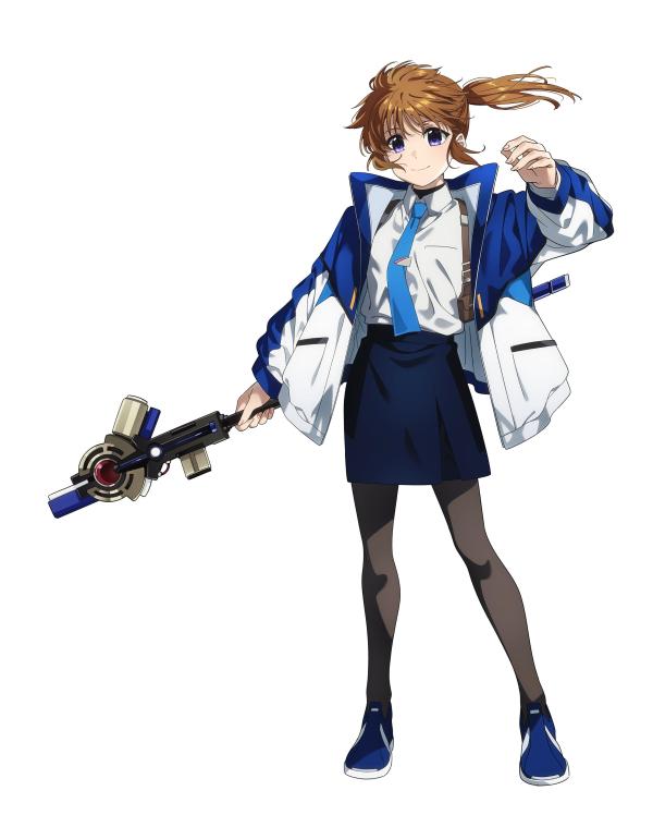 魔法少女リリカルなのはEXCEEDS（1）画像