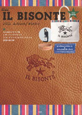 ILBISONTE2011AUTUMN/WINTER��e-MOOK��