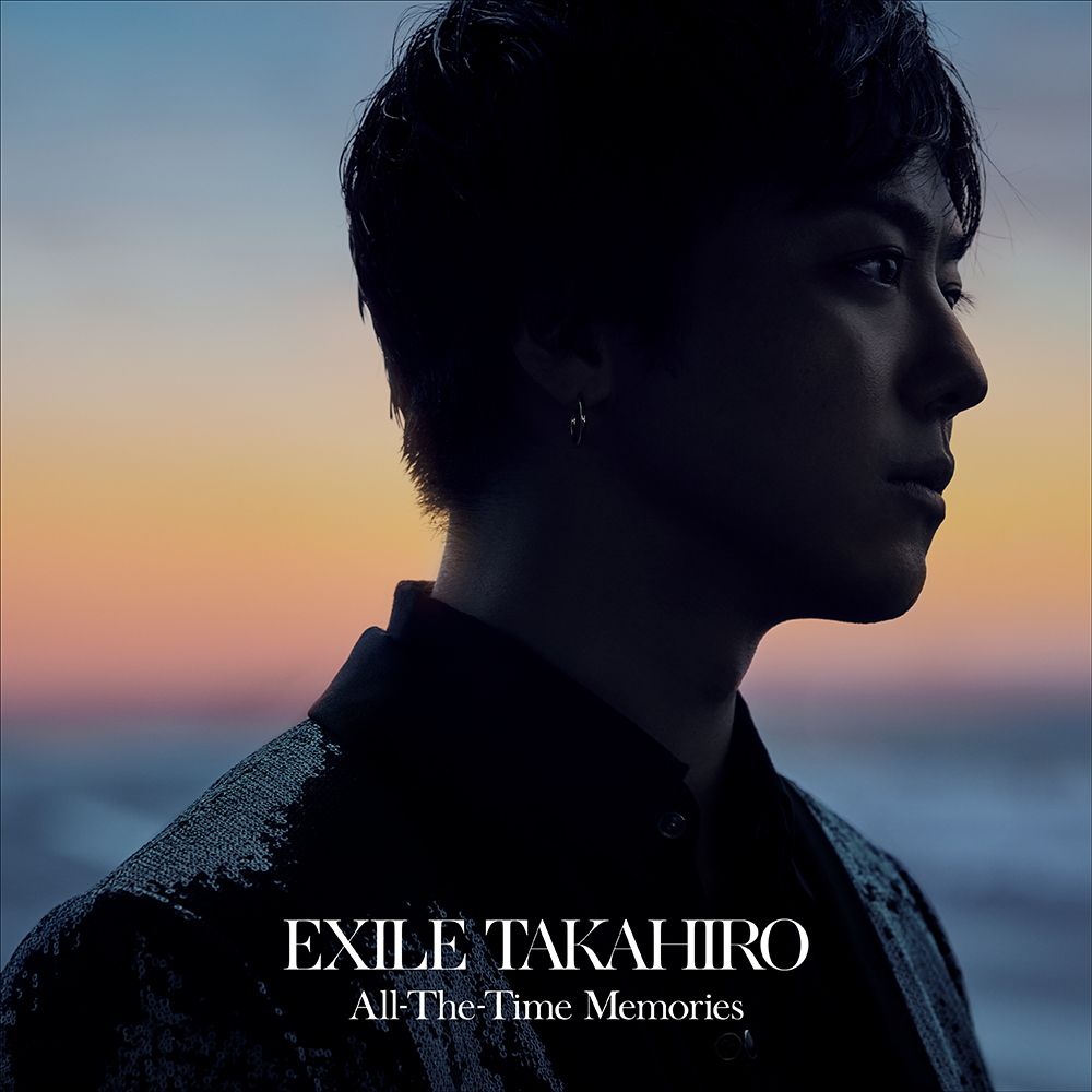 楽天ブックス: All-The-Time Memories (CD＋DVD) - EXILE TAKAHIRO