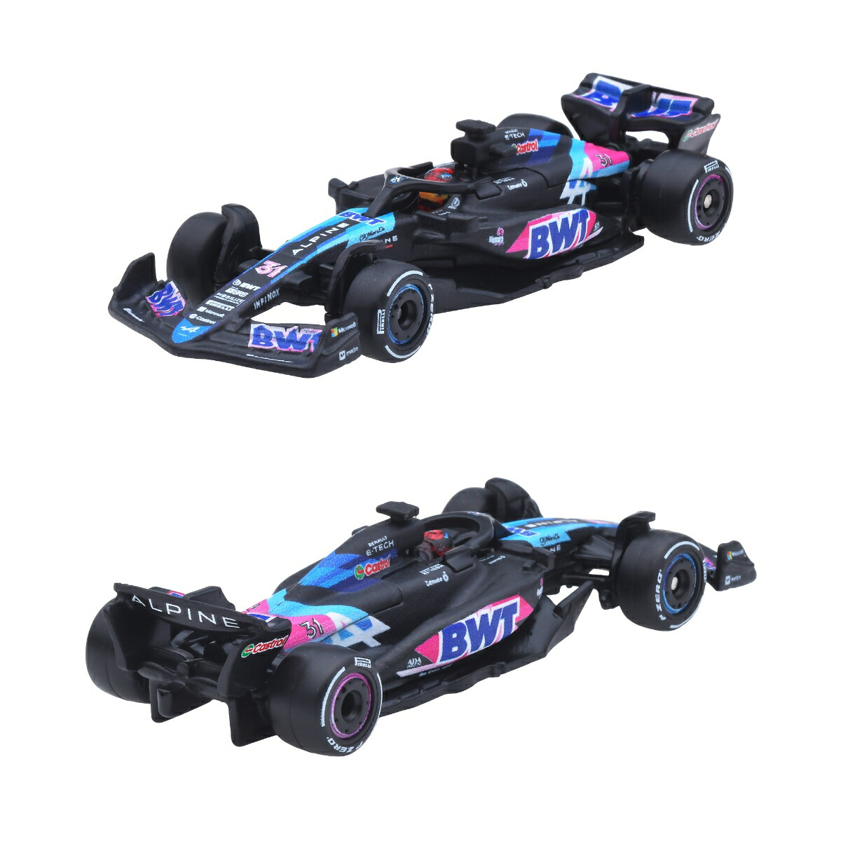 ۥåȥ(HotWheels)ץߥ졼ȥȾʪF1ߥ˥8BOX14ФޥHRV11-986F
