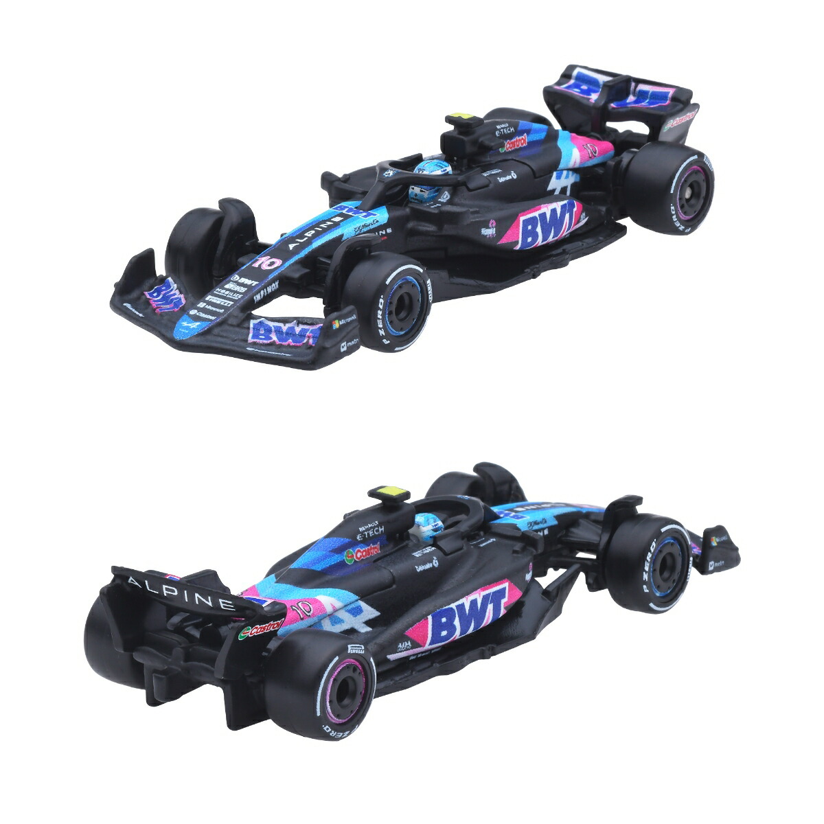 ۥåȥ(HotWheels)ץߥ졼ȥȾʪF1ߥ˥8BOX14ФޥHRV11-986F