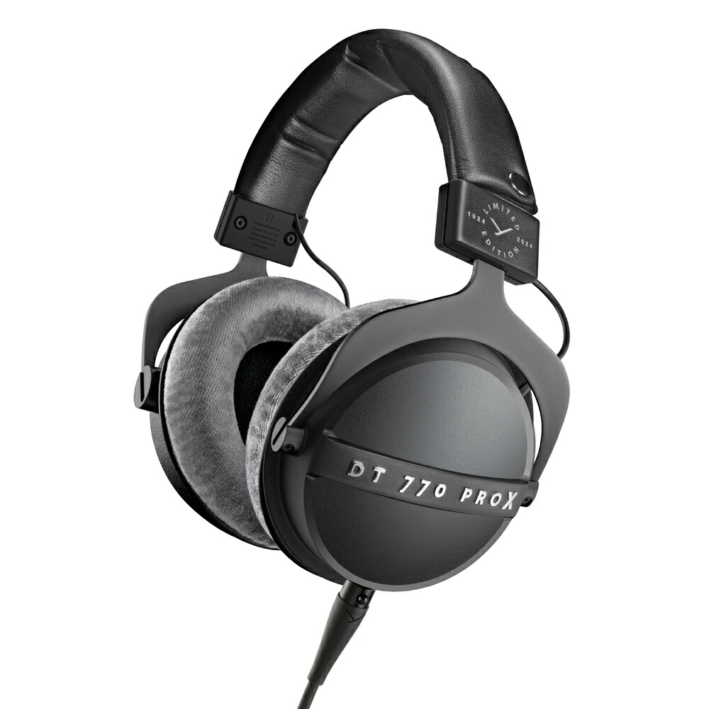 ブックス: beyerdynamic レコーディング向け 密閉型 モニターヘッドホン DT 770 PRO X Limited Edition - beyerdynamic - 4589702694299 : PCソフト・周辺機器