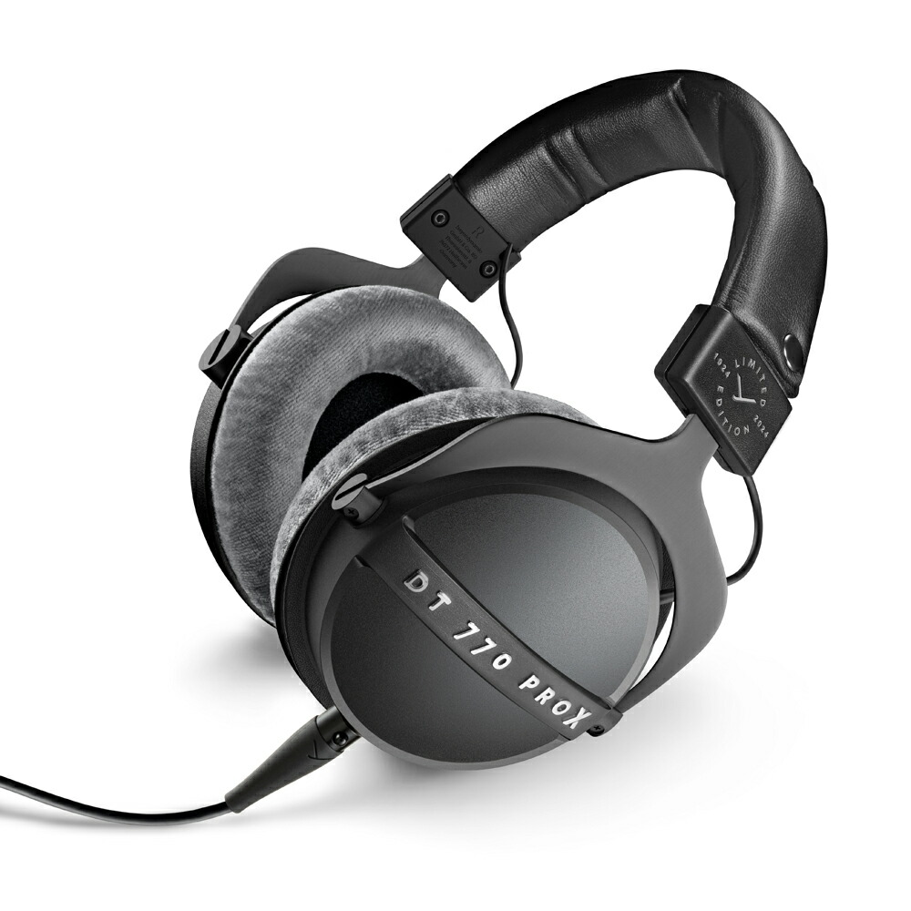 ブックス: beyerdynamic レコーディング向け 密閉型 モニターヘッドホン DT 770 PRO X Limited Edition - beyerdynamic - 4589702694299 : PCソフト・周辺機器