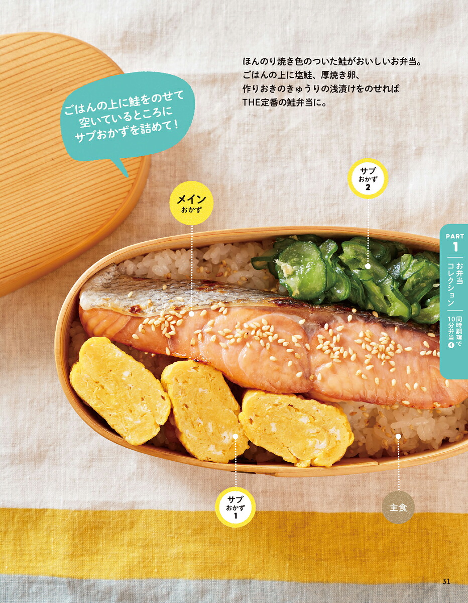 材料1つのお弁当おかず365[上島亜紀]