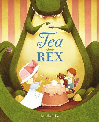 TeaRexTEAREXARexBook[MollyIdle]