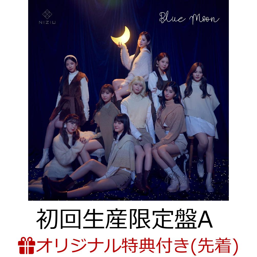 楽天ブックス: 【楽天ブックス限定先着特典】Blue Moon (初回生産限定