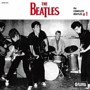 the COMPLETE BEATLES #1画像