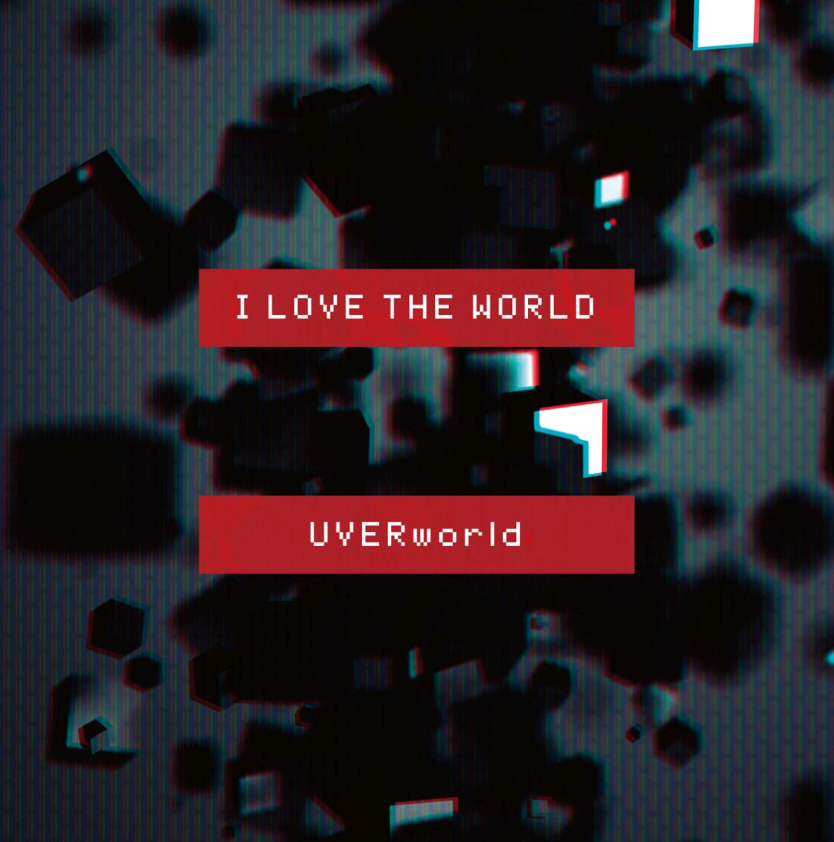 楽天ブックス: I LOVE THE WORLD (初回限定盤 CD＋DVD) - UVERworld