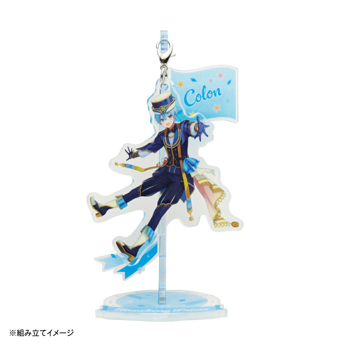 楽天ブックス: 【公式グッズ】すとぷり ゆらゆらアクスタ(ころん