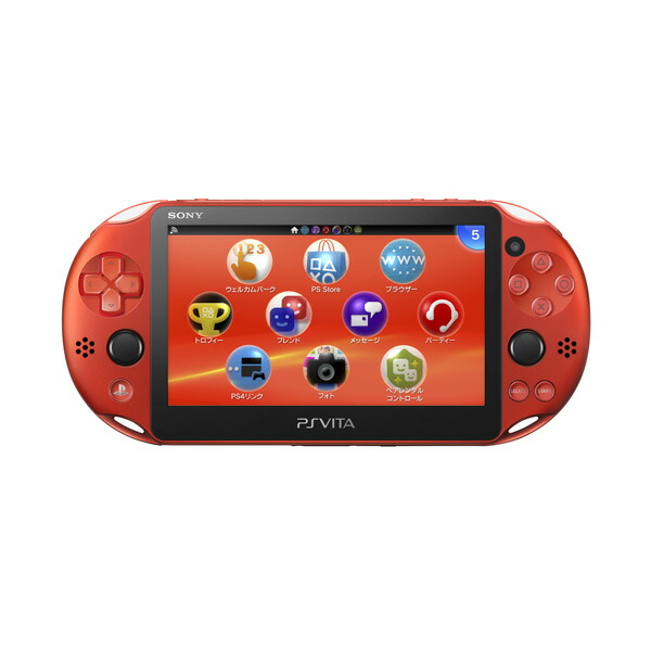 PlayStationVitaWi-Fi��ǥ�᥿��å�����å�