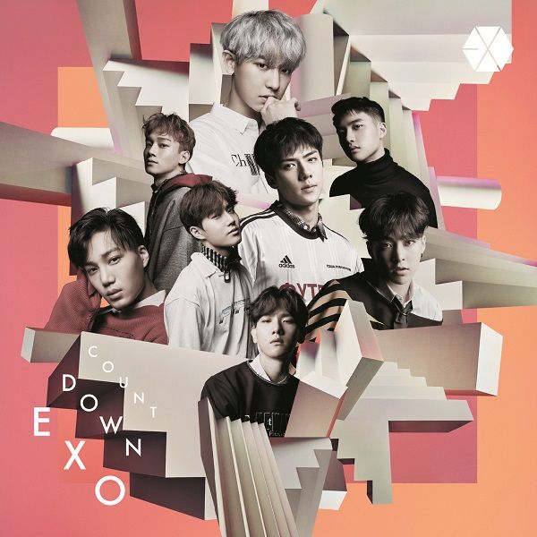 楽天ブックス: COUNTDOWN (通常盤 CD＋スマプラ) - EXO - 4988064794324 : CD