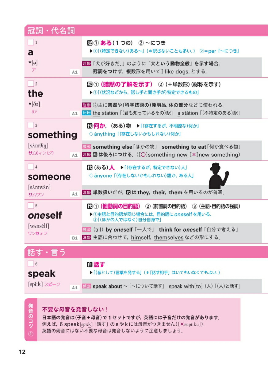 楽天ブックス 必携英単語leap Basic 竹岡広信 本