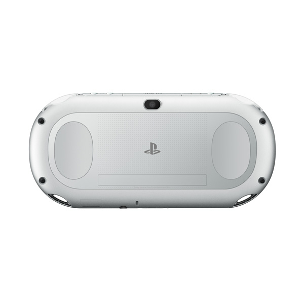 Playstation Vita Wi Fiモデル シルバー Ps Vita ゲーム 楽天ブックス