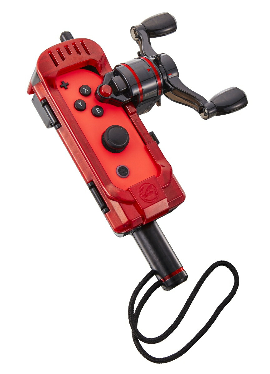 釣りスピリッツ 釣って遊べる水族館専用 サオコン for Nintendo