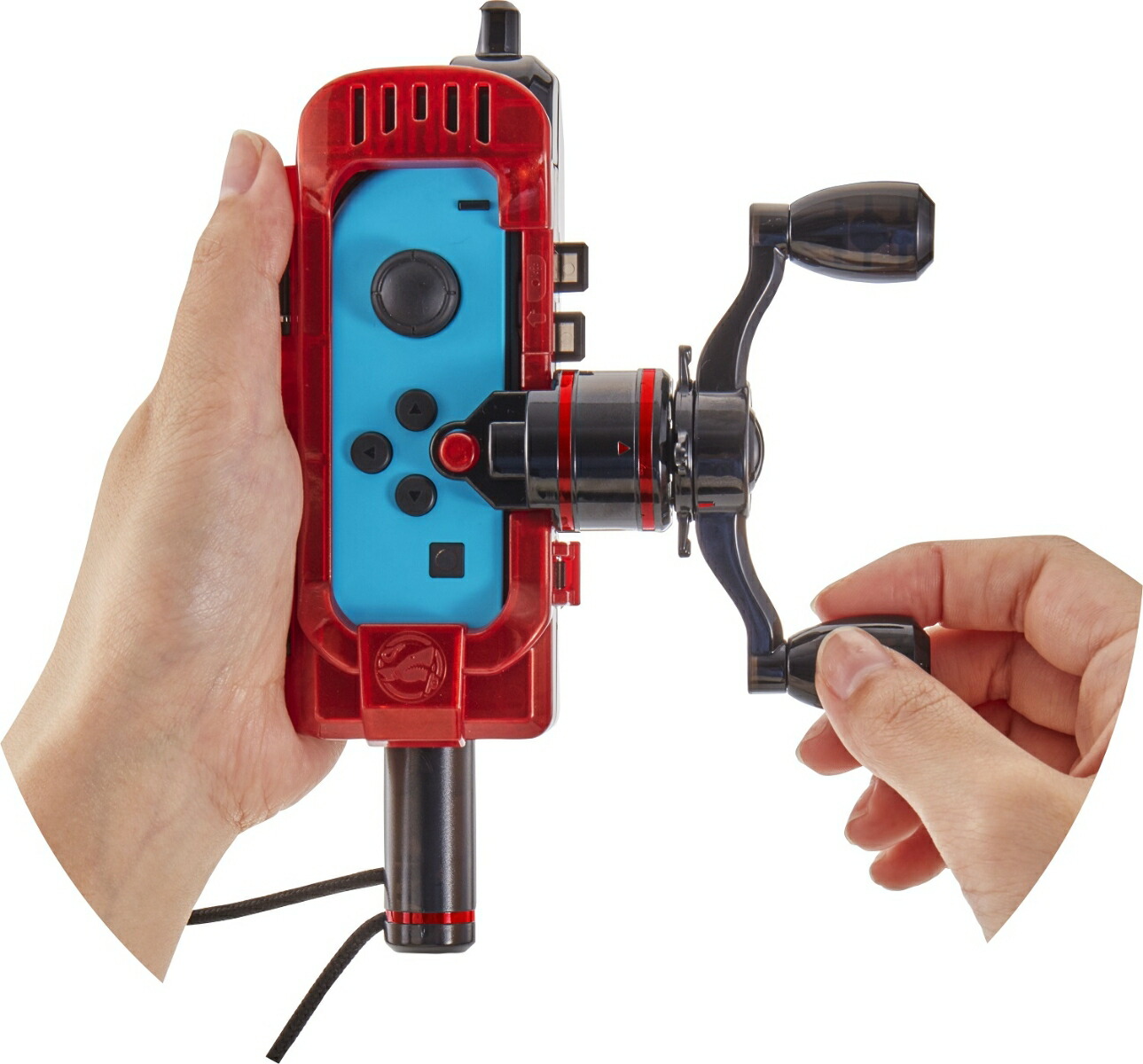 釣りスピリッツ　サオコン付き　switch 釣りスピリッツ 釣って遊べる水族館専用 サオコン for Nintendo