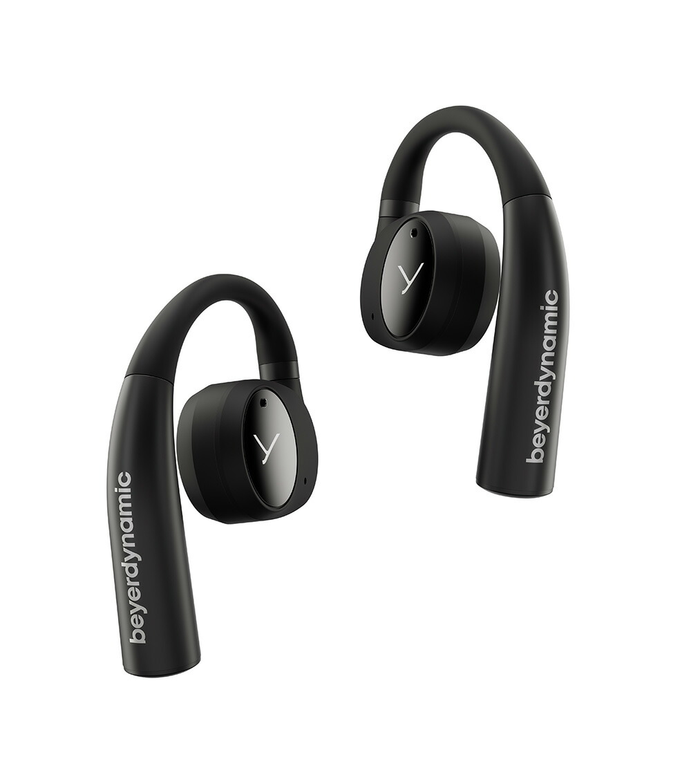 ブックス: beyerdynamic ワイヤレスイヤホン VERIO 200 Black - beyerdynamic - 4589702694329 : PCソフト・周辺機器