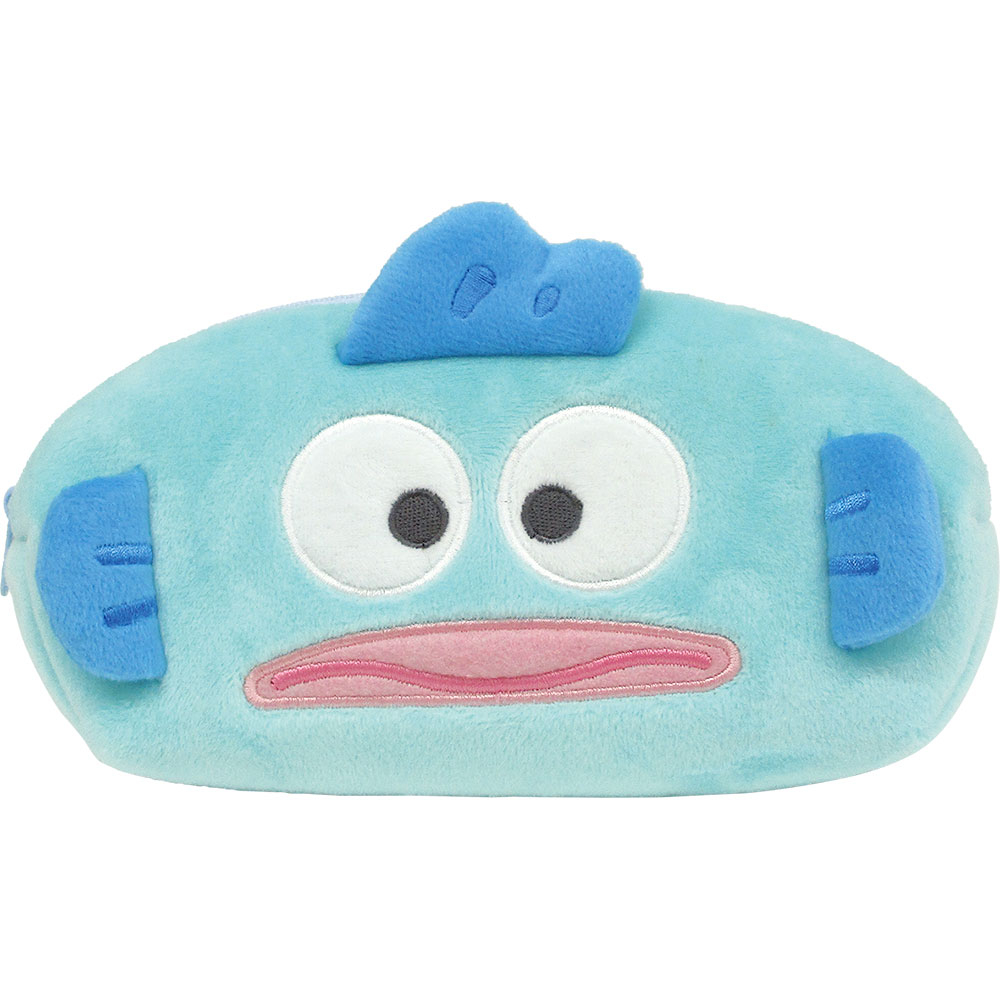 ★新品★ハンギョドンBIGぬいぐるみ ブランケット フェイスポーチなど6点セット ☆新品☆ハンギョドンBIGぬいぐるみ ブランケット フェイス