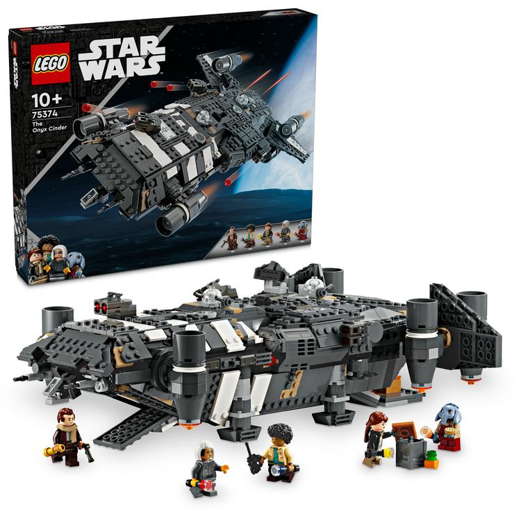 レゴ(LEGO) スター・ウォーズ オニックス・シンダー 75374