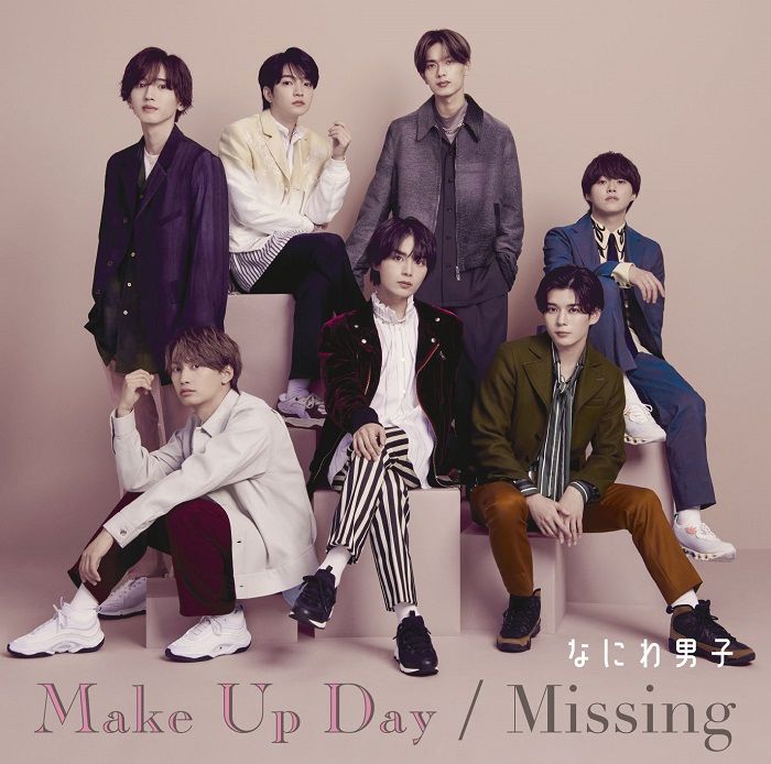 楽天ブックス: Make Up Day / Missing (初回限定盤1 CD＋Blu-ray
