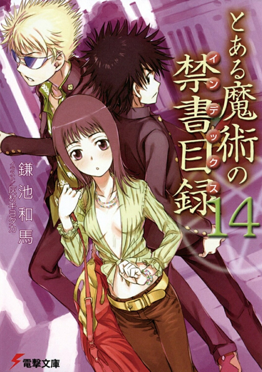 とある魔術の禁書目録（14）（電撃文庫）[鎌池和馬]