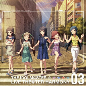 THEIDOLM@STERLIVETHE@TERHARMONY03[쥷ɥ֥롼]