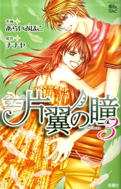 楽天ブックス 片翼の瞳 3 あらいみほこ 本 楽天ブックス 片翼の瞳 3 あらいみほこ 本