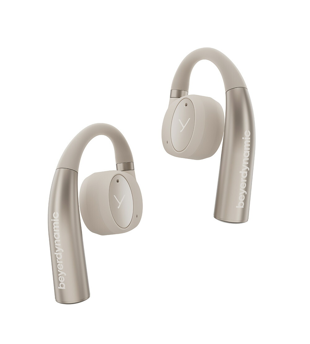 ブックス: beyerdynamic ワイヤレスイヤホン VERIO 200 Cream - beyerdynamic - 4589702694336 : PCソフト・周辺機器