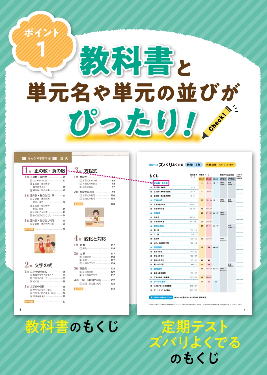 楽天ブックス 定期テスト ズバリよくでる 中学1年 国語 光村図書版 本