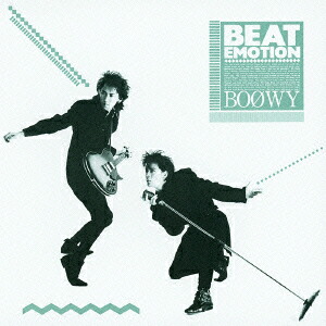 BEAT EMOTION(Blu-spec CD)画像