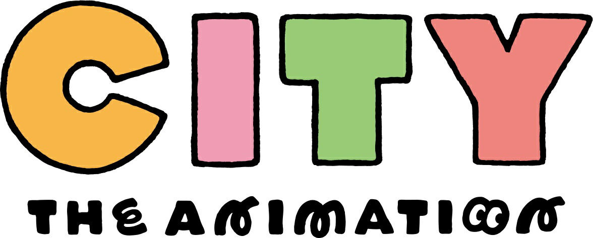 CITY THE ANIMATION 2巻【Blu-ray】画像