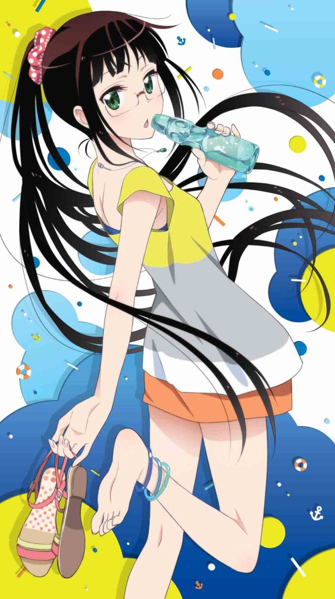 ニセコイ　4【完全生産限定版】【Blu-ray】画像