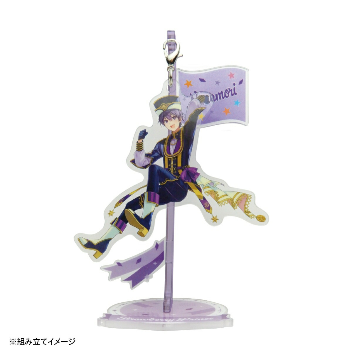 楽天ブックス: 【公式グッズ】すとぷり ゆらゆらアクスタ(ななもり
